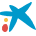 CaixaBank Carbon Footprint logo