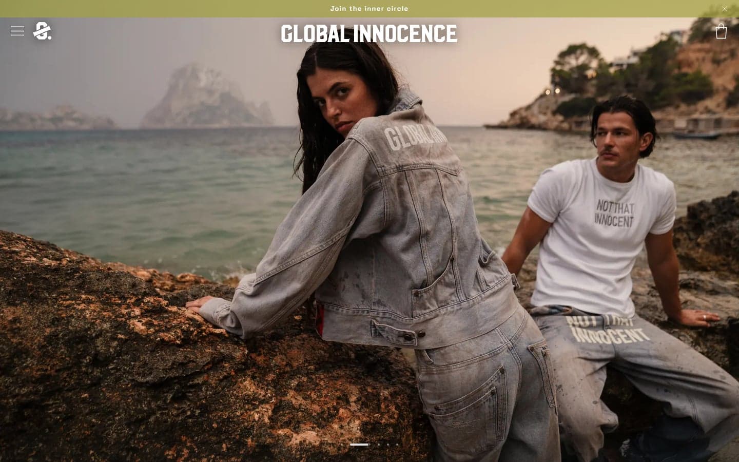 Global Innocence website